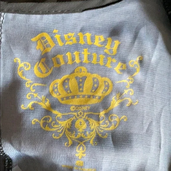 DISNEY COUTURE  Snow White  Just One Bite TOP S - Picture 6 of 7